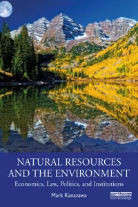 Natural Resources and the Environment_cover