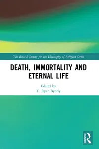 Death, Immortality, and Eternal Life_cover