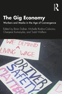 The Gig Economy_cover