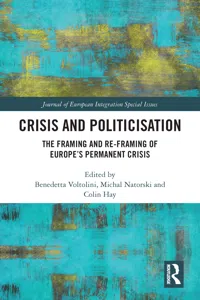 Crisis and Politicisation_cover