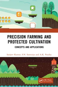 Precision Farming and Protected Cultivation_cover