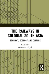 The Railways in Colonial South Asia_cover