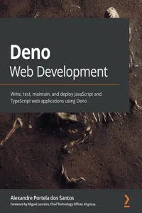 Deno Web Development_cover