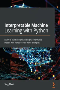 Interpretable Machine Learning with Python_cover