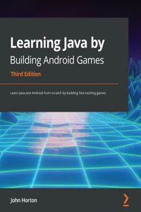 Learning Java by Building Android Games_cover