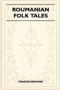 Roumanian Folk Tales_cover