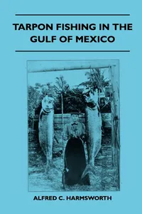Tarpon Fishing In The Gulf Of Mexico_cover
