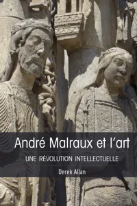 André Malraux et lart_cover