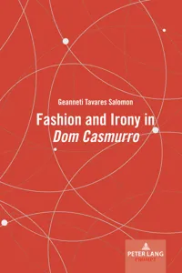 Fashion and Irony in «Dom Casmurro»_cover