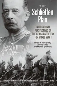 The Schlieffen Plan_cover