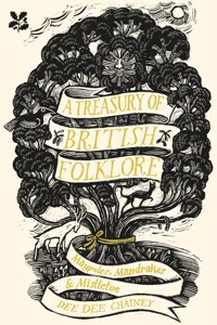 A Treasury of British Folklore_cover