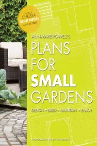 Plans for Small Gardens_cover