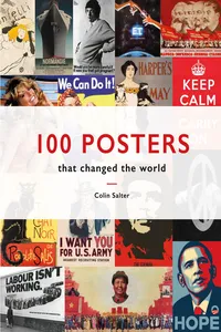 100 Posters That Changed The World_cover