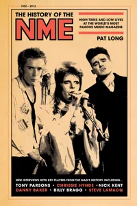 The History of the NME_cover