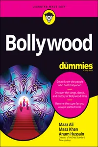 Bollywood For Dummies_cover