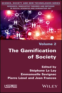 The Gamification of Society_cover