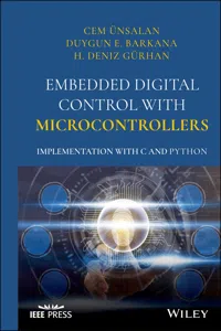 Embedded Digital Control with Microcontrollers_cover