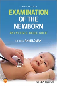 Examination of the Newborn_cover