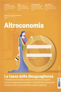 Altreconomia 236 - Aprile 2021_cover