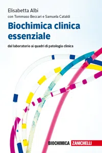 Biochimica clinica essenziale_cover