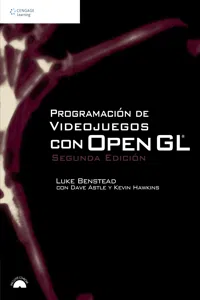 PROGRAMACIÓN DE VIDEOJUEGOS CON OPEN GL_cover