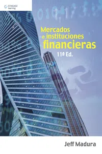 MERCADOS E INSTITUCIONES FINANCIERAS_cover