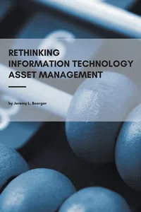 Rethinking Information Technology Asset Management_cover
