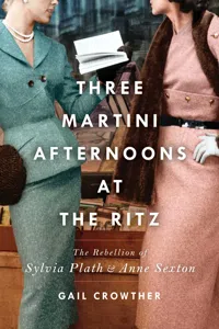 Three-Martini Afternoons at the Ritz_cover