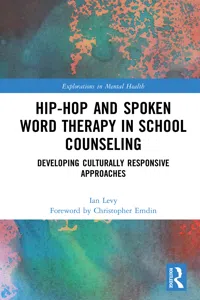 Hip-Hop and Spoken Word Therapy in School Counseling_cover