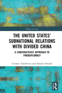 The United States' Subnational Relations with Divided China_cover