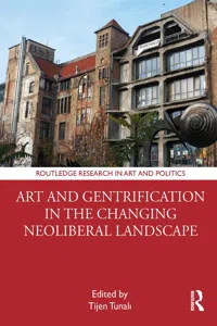 Art and Gentrification in the Changing Neoliberal Landscape_cover