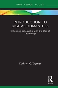 Introduction to Digital Humanities_cover