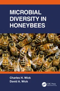 Microbial Diversity in Honeybees_cover