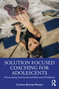 Solution Focused Coaching for Adolescents_cover