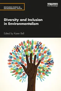 Diversity and Inclusion in Environmentalism_cover