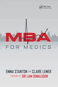 MBA for Medics_cover