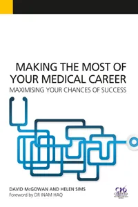 Making the Most of Your Medical Career_cover