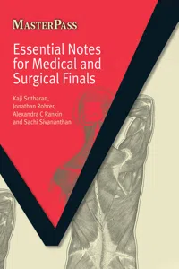 Essential Notes for Medical and Surgical Finals_cover