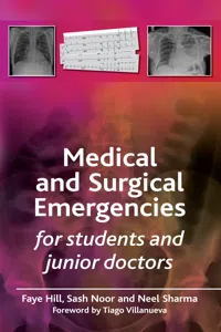 Medical and Surgical Emergencies for Students and Junior Doctors_cover