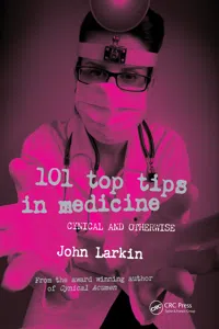 101 Top Tips in Medicine_cover