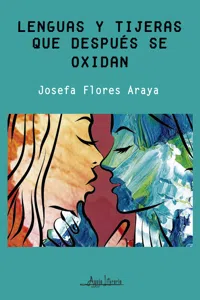 Lenguas y tijeras que después se oxidan_cover