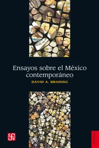 Ensayos sobre el México contemporáneo_cover