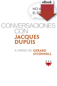 No apaguéis el espíritu. Conversaciones con Jacques Dupuis_cover