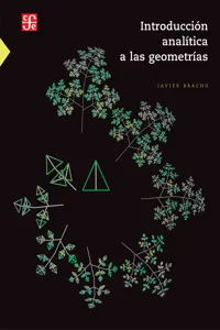 Introducción analítica a las geometrías_cover