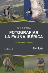 Guia para fotografiar la fauna ibérica_cover