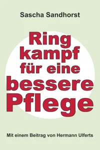 Ringkampf für eine bessere Pflege_cover