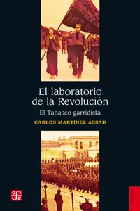 El laboratorio de la Revolución_cover