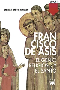 Francisco de Asís_cover