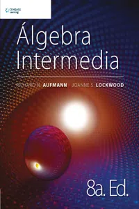 ÁLGEBRA INTERMEDIA_cover