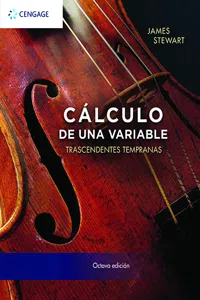 CÁLCULO DE UNA VARIABLE. TRASCENDENTES TEMPRANAS_cover